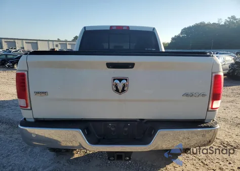 2016 Ram 3500 Laramie из США, поврежденный, VIN 3C63R3EL1GG203077